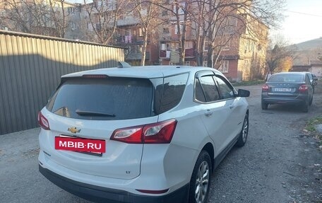 Chevrolet Equinox III, 2018 год, 1 730 000 рублей, 3 фотография