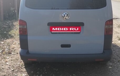 Volkswagen Transporter T5 рестайлинг, 2007 год, 1 200 000 рублей, 11 фотография