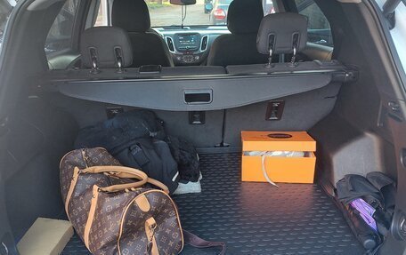 Chevrolet Equinox III, 2018 год, 1 730 000 рублей, 18 фотография