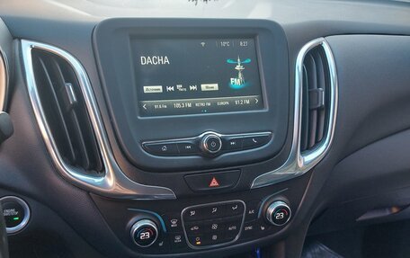 Chevrolet Equinox III, 2018 год, 1 730 000 рублей, 14 фотография