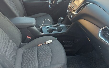 Chevrolet Equinox III, 2018 год, 1 730 000 рублей, 8 фотография