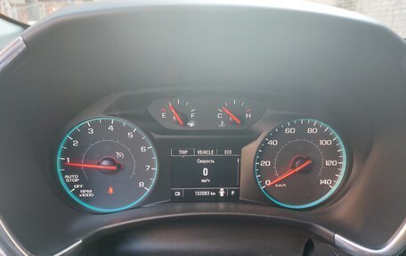 Chevrolet Equinox III, 2018 год, 1 730 000 рублей, 15 фотография