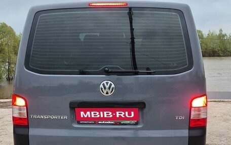 Volkswagen Transporter T5 рестайлинг, 2014 год, 2 070 000 рублей, 4 фотография