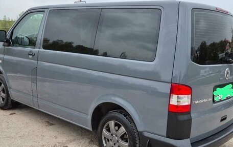 Volkswagen Transporter T5 рестайлинг, 2014 год, 2 070 000 рублей, 7 фотография