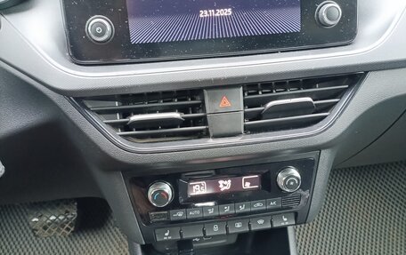 Skoda Rapid II, 2021 год, 1 550 000 рублей, 8 фотография