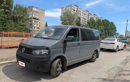 Volkswagen Transporter T5 рестайлинг, 2014 год, 2 070 000 рублей, 8 фотография