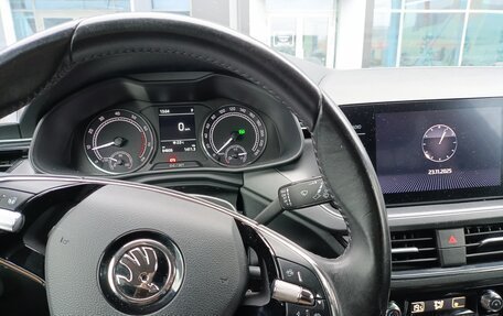 Skoda Rapid II, 2021 год, 1 550 000 рублей, 9 фотография