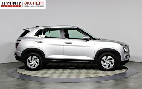 Hyundai Creta, 2021 год, 2 097 000 рублей, 7 фотография