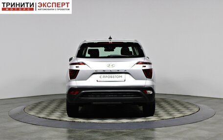 Hyundai Creta, 2021 год, 2 097 000 рублей, 9 фотография