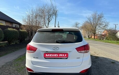 Hyundai ix35 I рестайлинг, 2014 год, 1 600 000 рублей, 9 фотография