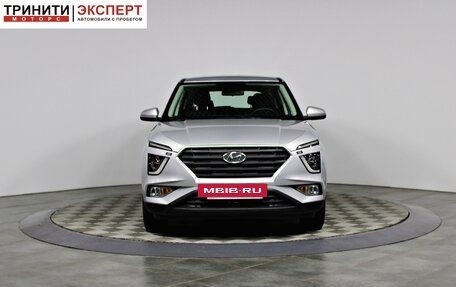 Hyundai Creta, 2021 год, 2 097 000 рублей, 6 фотография