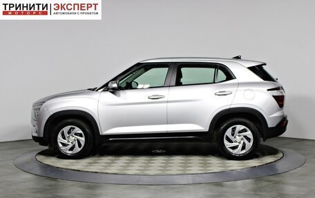 Hyundai Creta, 2021 год, 2 097 000 рублей, 11 фотография
