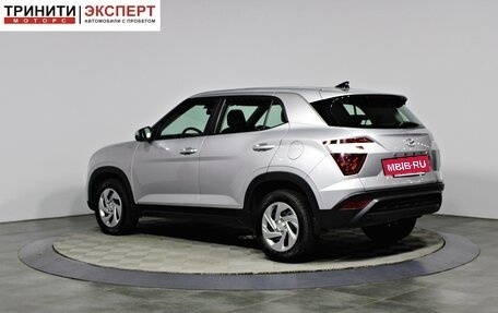 Hyundai Creta, 2021 год, 2 097 000 рублей, 10 фотография