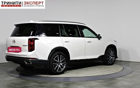 GAC GS8, 2023 год, 3 497 000 рублей, 5 фотография