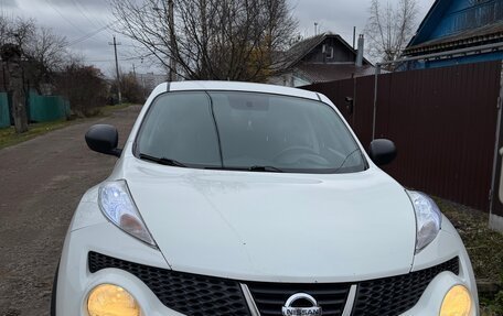 Nissan Juke II, 2014 год, 999 999 рублей, 1 фотография