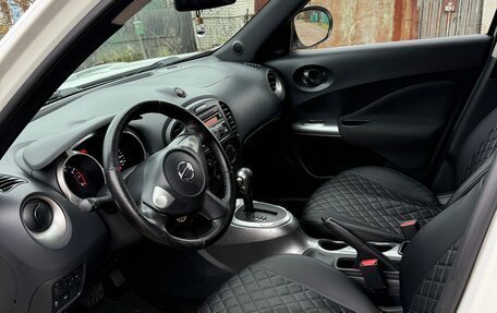 Nissan Juke II, 2014 год, 999 999 рублей, 6 фотография
