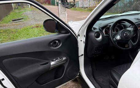 Nissan Juke II, 2014 год, 999 999 рублей, 3 фотография