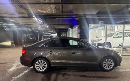 Audi A3, 2015 год, 1 420 000 рублей, 4 фотография