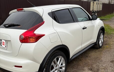 Nissan Juke II, 2014 год, 999 999 рублей, 4 фотография