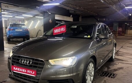 Audi A3, 2015 год, 1 420 000 рублей, 3 фотография