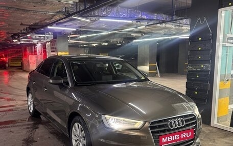 Audi A3, 2015 год, 1 420 000 рублей, 2 фотография