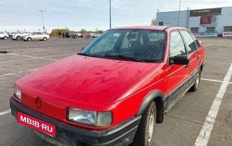 Volkswagen Passat B3, 1990 год, 135 000 рублей, 3 фотография