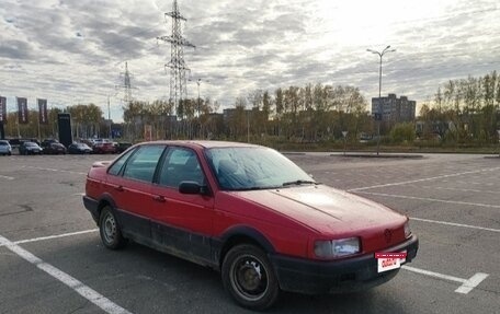 Volkswagen Passat B3, 1990 год, 135 000 рублей, 1 фотография