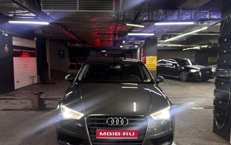 Audi A3, 2015 год, 1 420 000 рублей, 1 фотография