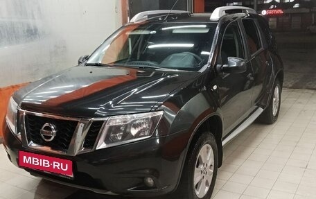 Nissan Terrano III, 2018 год, 1 210 000 рублей, 1 фотография