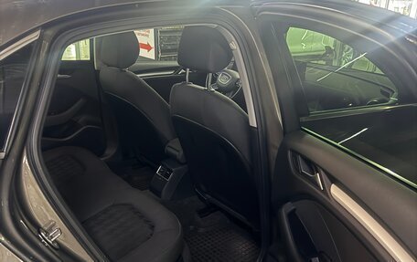 Audi A3, 2015 год, 1 420 000 рублей, 11 фотография