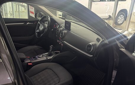 Audi A3, 2015 год, 1 420 000 рублей, 12 фотография