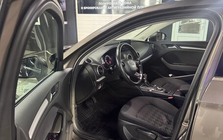 Audi A3, 2015 год, 1 420 000 рублей, 9 фотография