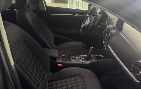 Audi A3, 2015 год, 1 420 000 рублей, 13 фотография