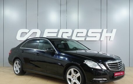 Mercedes-Benz E-Класс, 2011 год, 1 390 000 рублей, 1 фотография