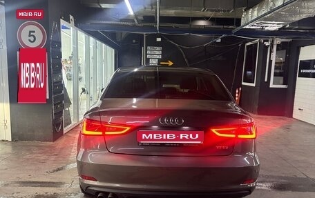 Audi A3, 2015 год, 1 420 000 рублей, 6 фотография