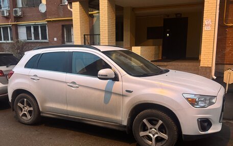 Mitsubishi ASX I рестайлинг, 2013 год, 1 200 000 рублей, 3 фотография