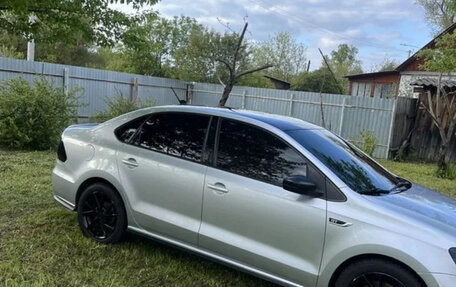 Volkswagen Polo VI (EU Market), 2017 год, 1 500 000 рублей, 2 фотография