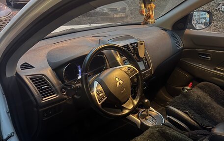 Mitsubishi ASX I рестайлинг, 2013 год, 1 200 000 рублей, 5 фотография