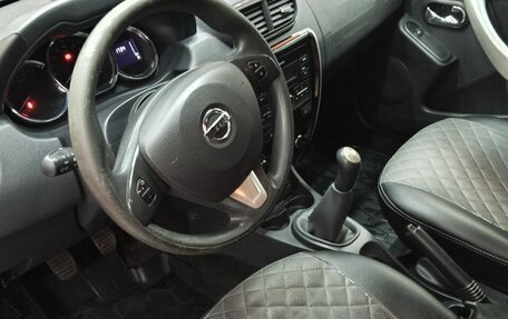 Nissan Terrano III, 2018 год, 1 210 000 рублей, 6 фотография