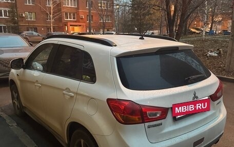 Mitsubishi ASX I рестайлинг, 2013 год, 1 200 000 рублей, 2 фотография