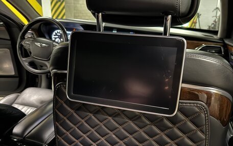 Genesis G90 I рестайлинг, 2016 год, 2 500 000 рублей, 10 фотография