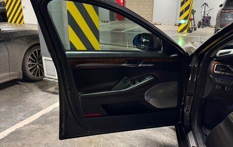 Genesis G90 I рестайлинг, 2016 год, 2 500 000 рублей, 14 фотография