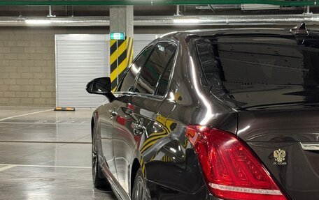 Genesis G90 I рестайлинг, 2016 год, 2 500 000 рублей, 5 фотография