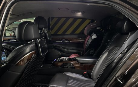 Genesis G90 I рестайлинг, 2016 год, 2 500 000 рублей, 7 фотография