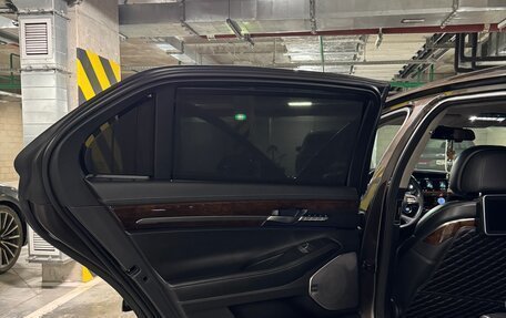 Genesis G90 I рестайлинг, 2016 год, 2 500 000 рублей, 6 фотография