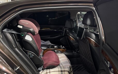 Genesis G90 I рестайлинг, 2016 год, 2 500 000 рублей, 9 фотография