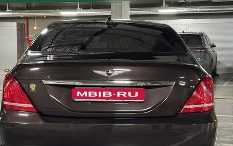 Genesis G90 I рестайлинг, 2016 год, 2 500 000 рублей, 4 фотография