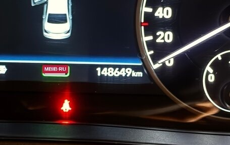 Genesis G90 I рестайлинг, 2016 год, 2 500 000 рублей, 17 фотография