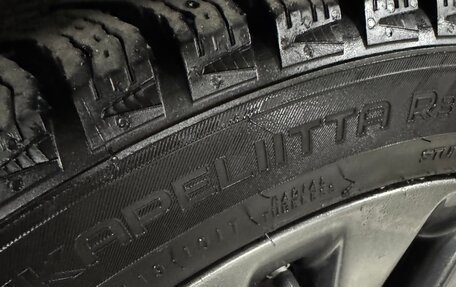 Genesis G90 I рестайлинг, 2016 год, 2 500 000 рублей, 18 фотография