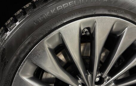 Genesis G90 I рестайлинг, 2016 год, 2 500 000 рублей, 19 фотография